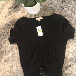 Women’s Michael Kors blouse size medium